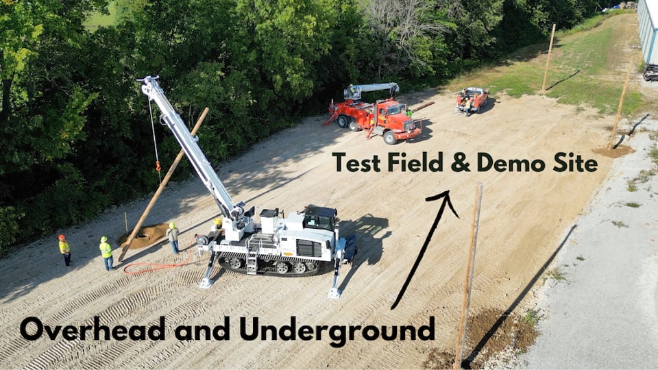 Test Field & Demo Site