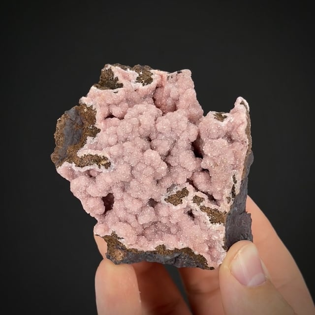 Rhodochrosite