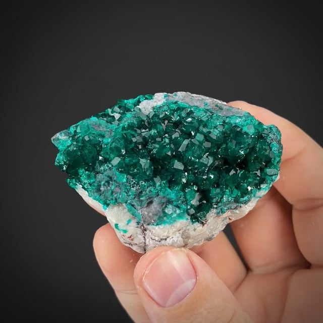 Dioptase