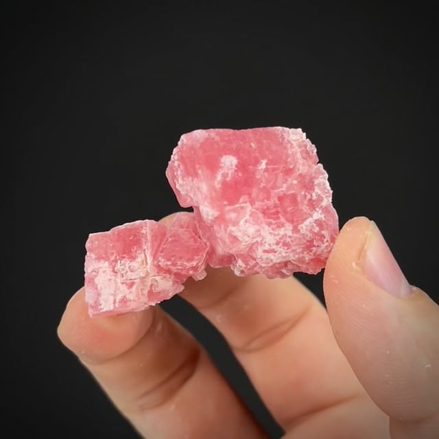 Rhodochrosite