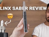 Linx Saber: convection vaporizer under $60?!