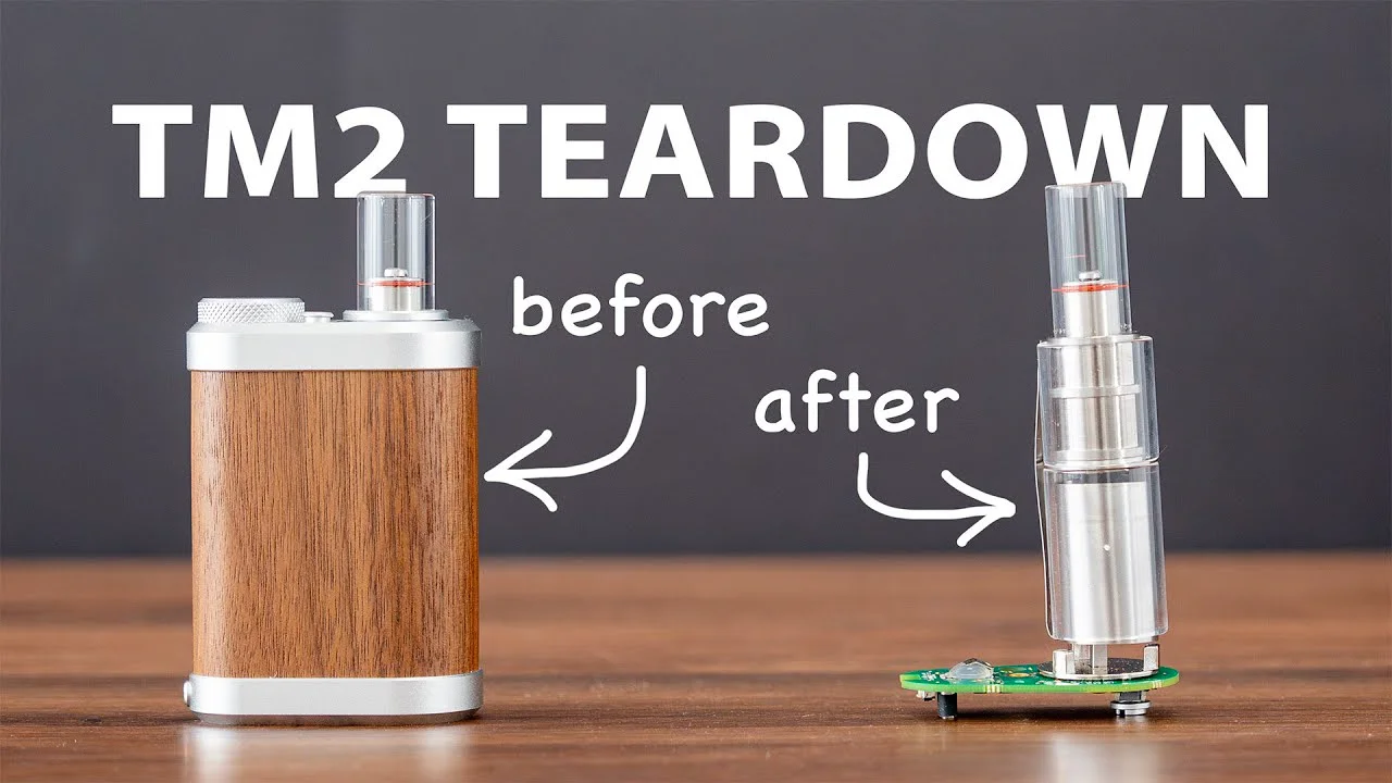 Tinymight 2 TEARDOWN