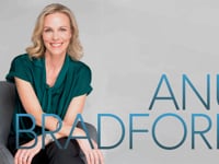 Anu Bradford Speaker Reel