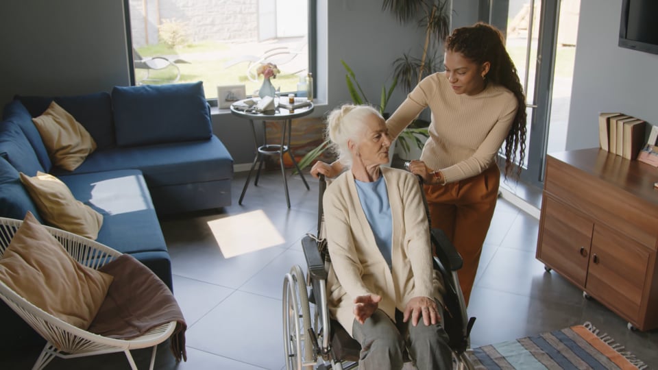 Health plan partner version, a Tomorrow Health video by Waves Media