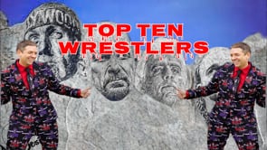 Gary Talks Episode 8 Gary Ranks His Top Ten Pro Wrestlers of All Time