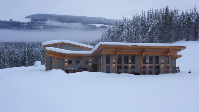 From Northern Escape Heli-Skiing's Vimeo Channel