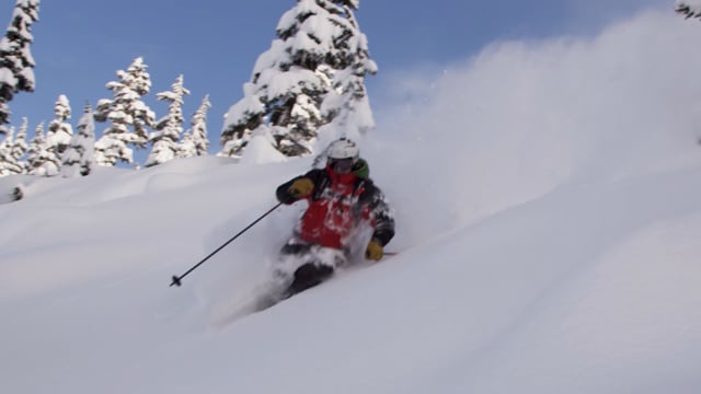 From Northern Escape Heli-Skiing's Vimeo Channel
