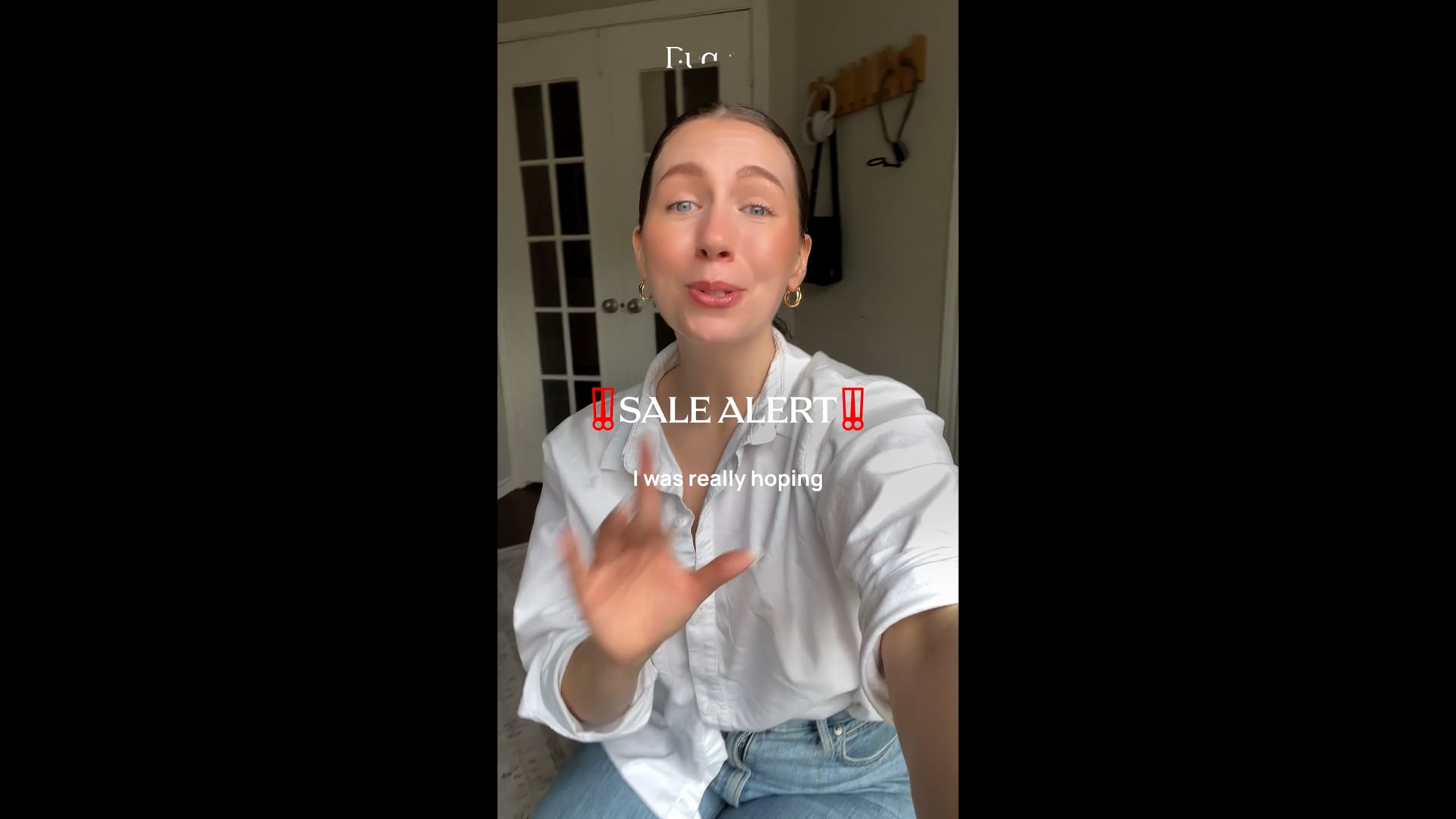 Ruggable - Sale CTA Performance Ad for TikTok