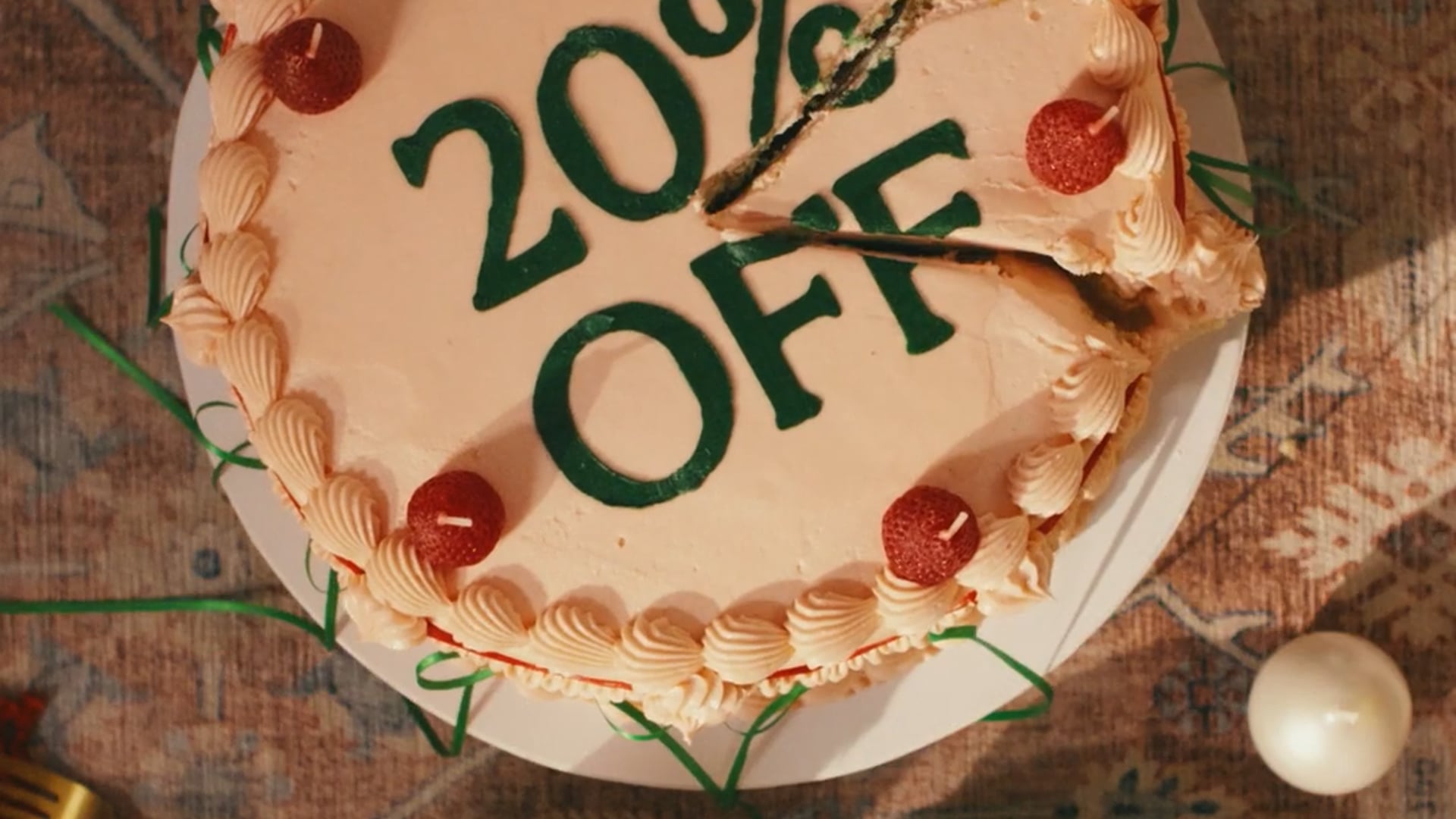 Ruggable TikTok Sale Promo Ad