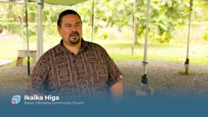 Make sure you are called if you come to serve in Hawaii. Hawaii Cultural Series.