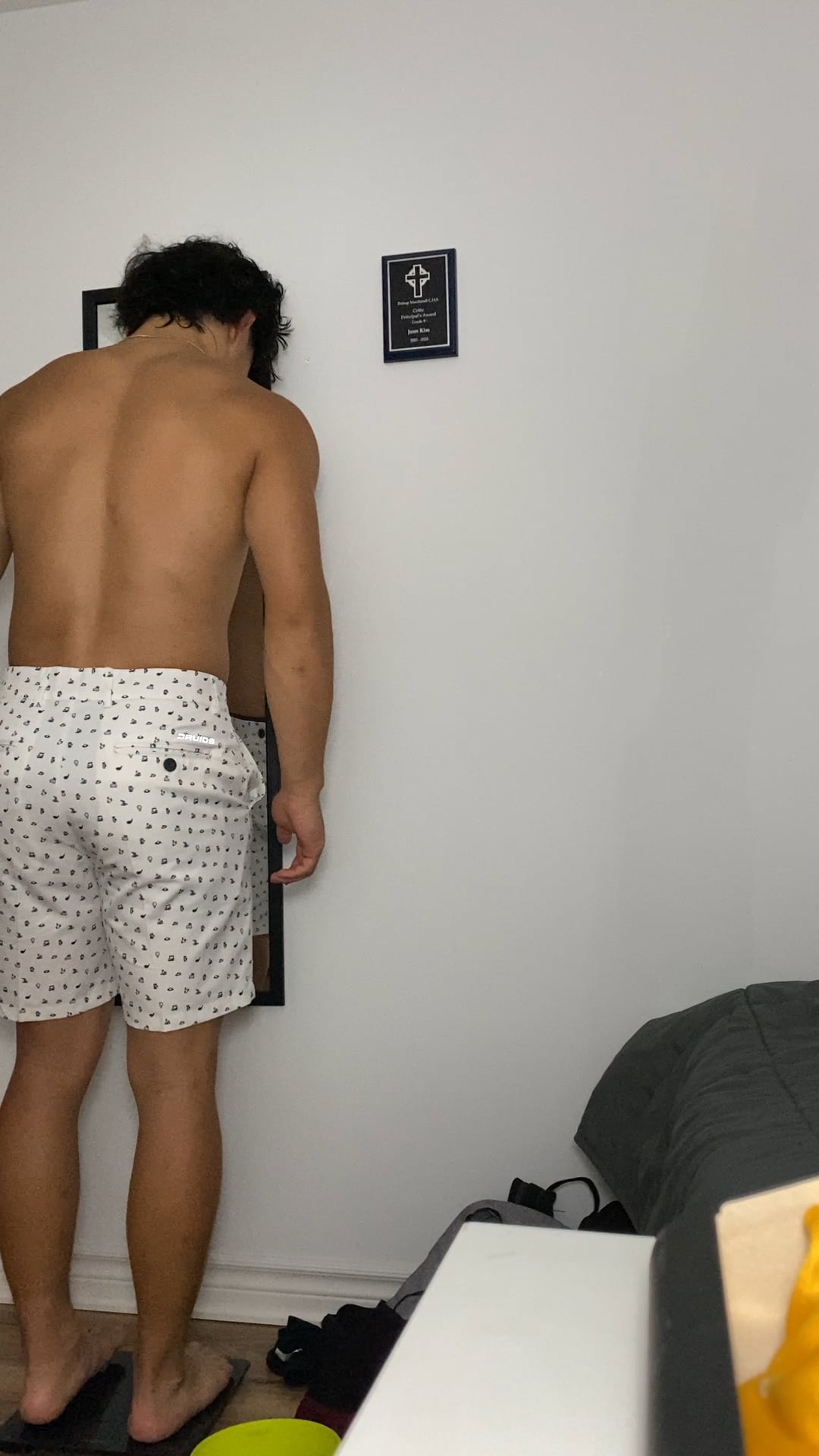 Watch joon kim's Weight: 181.1 pounds