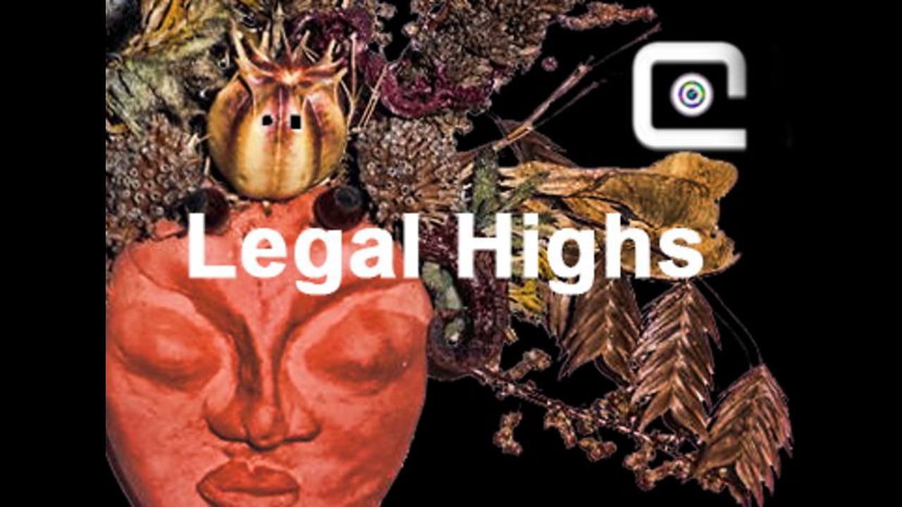 ENTHEOGEN 3 - Legal Highs