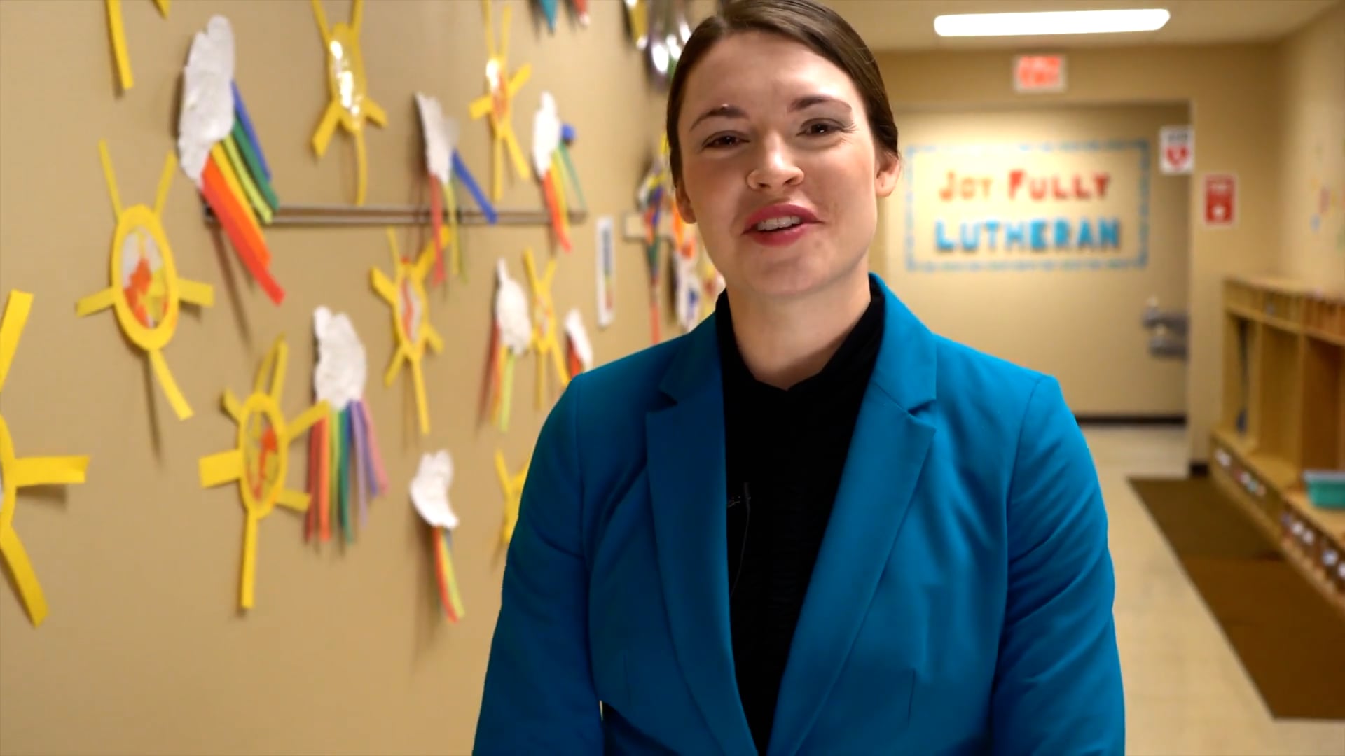 An In-depth school walkthrough - Trinity Lutheran School