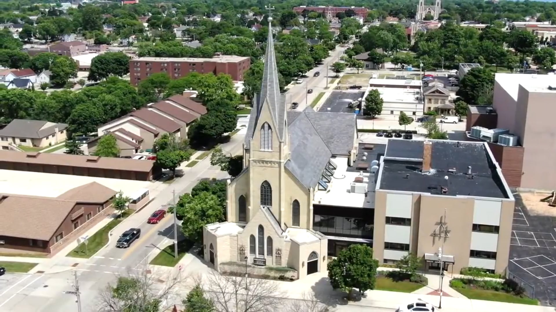 Trinity Lutheran Sheboygan