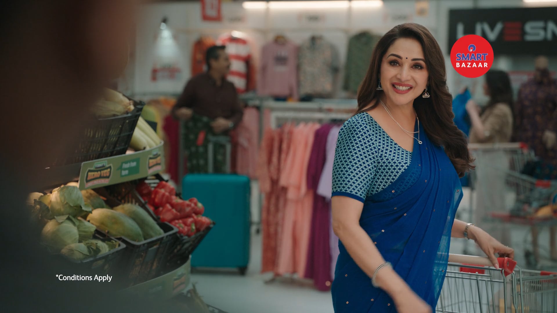 Reliance Smart Bazaar | FPVS ft Madhuri Dixit & Gopal Dutt