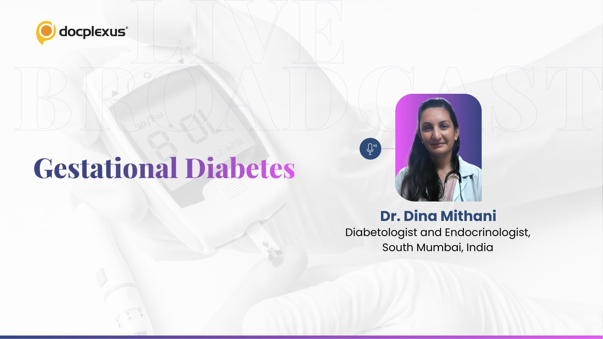 Gestational Diabetes
