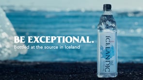 Icelandic Glacial Water - Fire