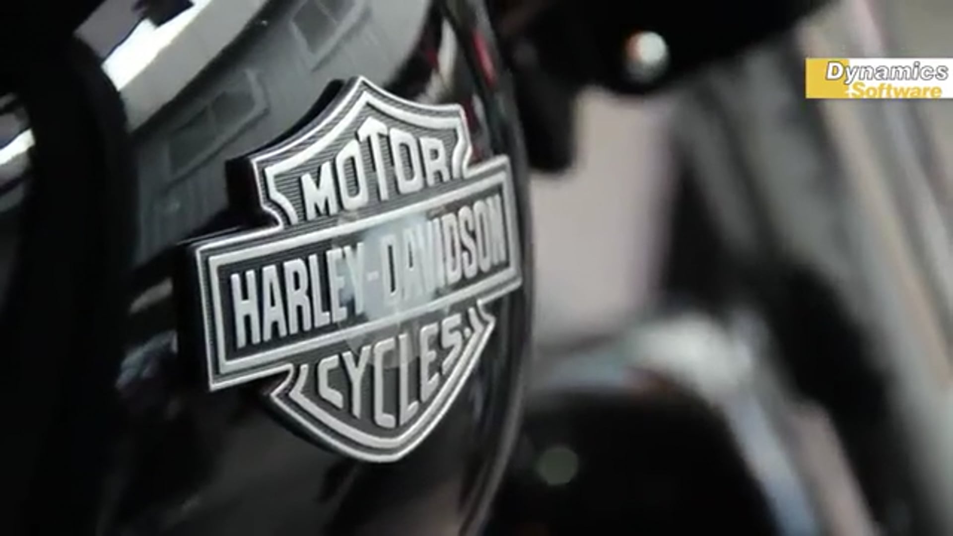 Dynamics Software. Microsoft. Harley Davidson Case Study