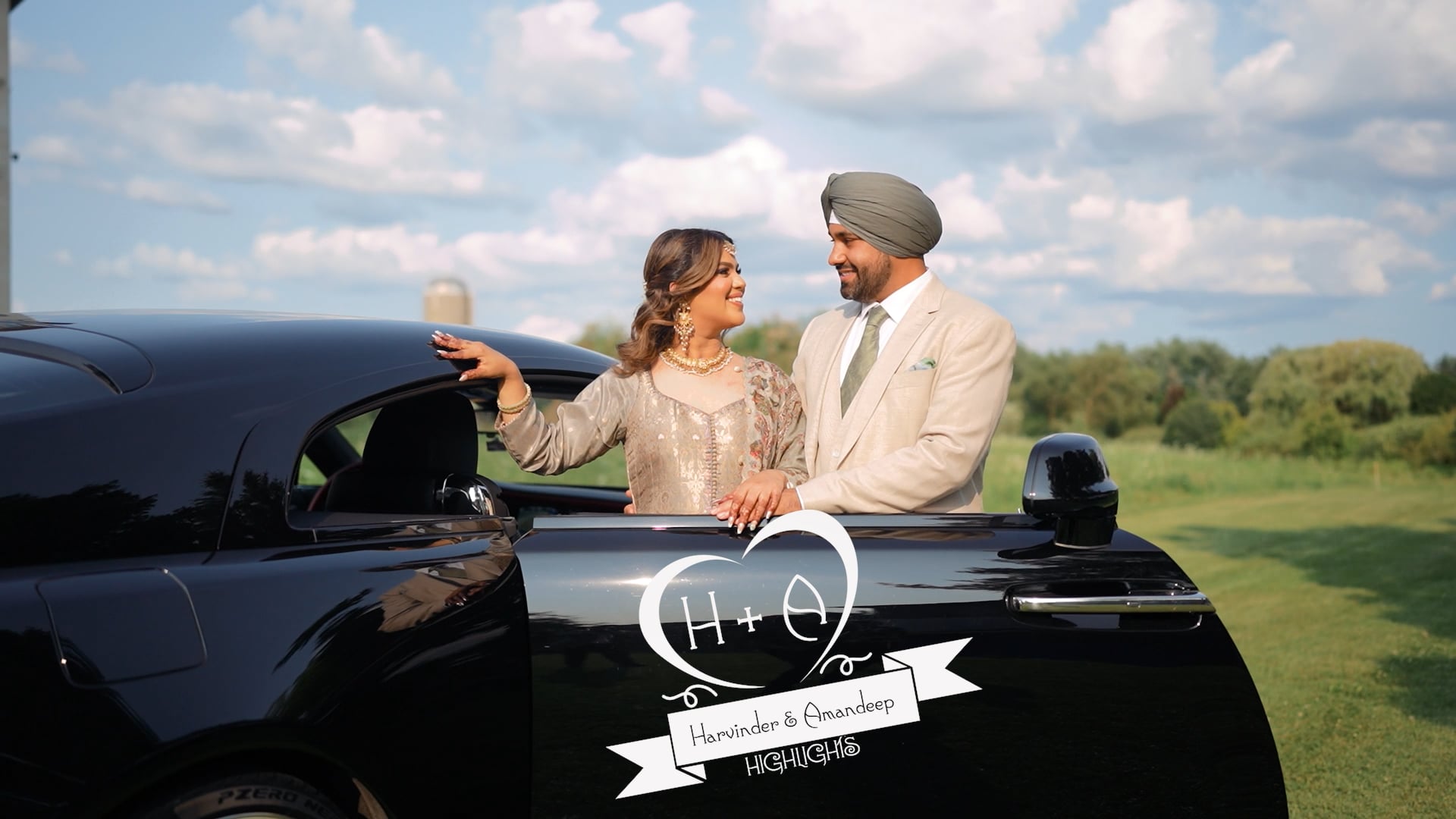Harvinder & Amandeep | Engagement