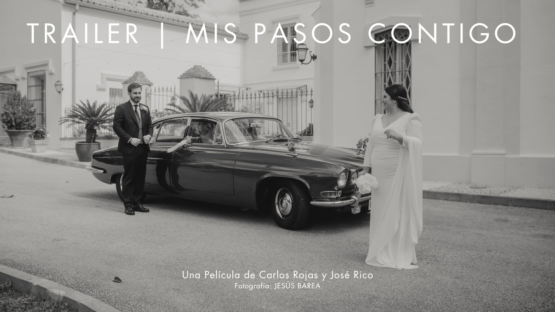 Trailer -  Mis pasos Contigo - Zaida y Javier