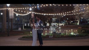 Reagan + Cody Mason