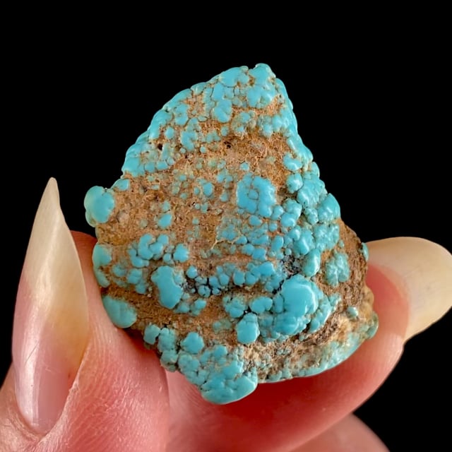 Turquoise (uncommon locality)