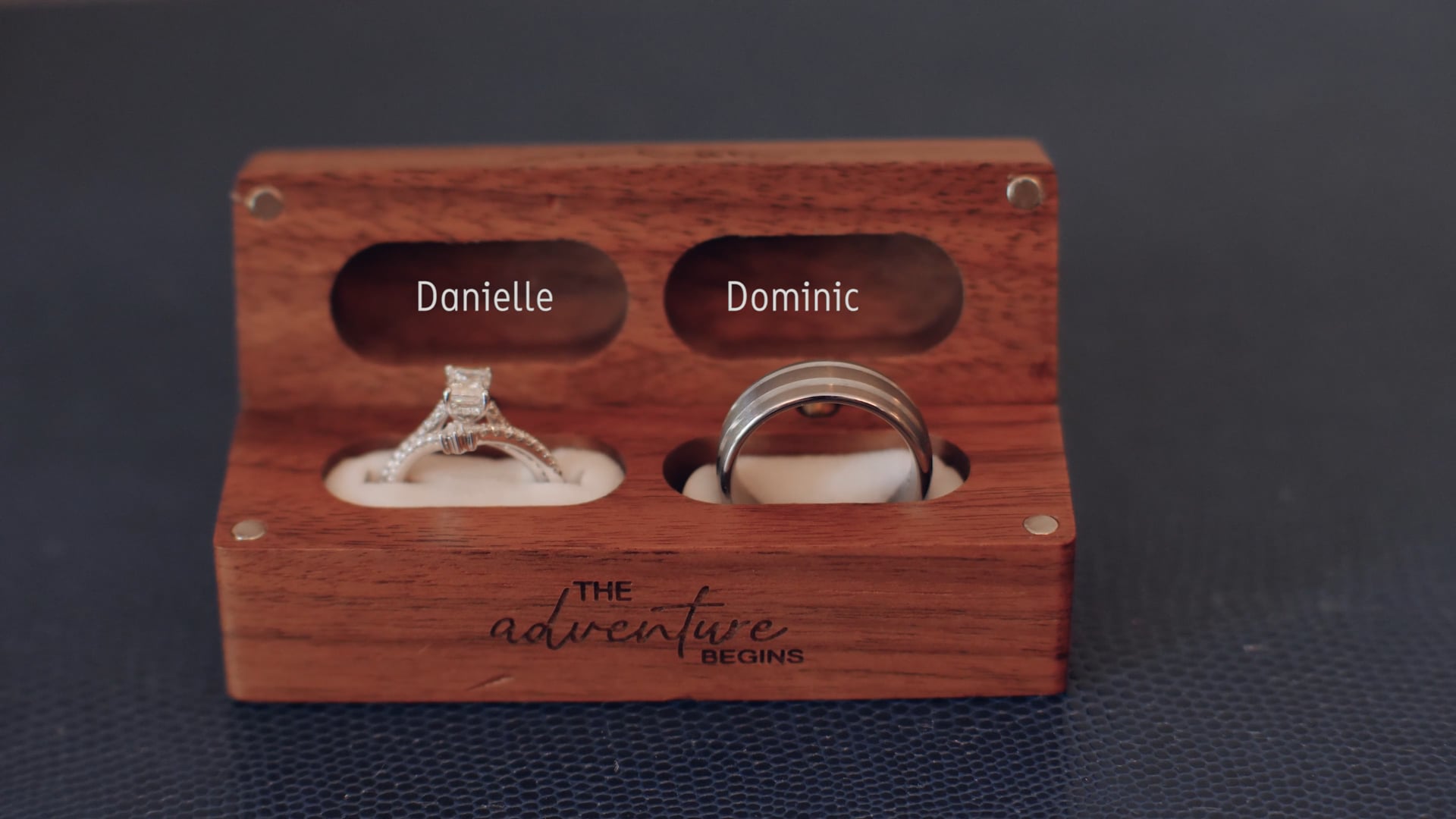 Dominic&Danielle