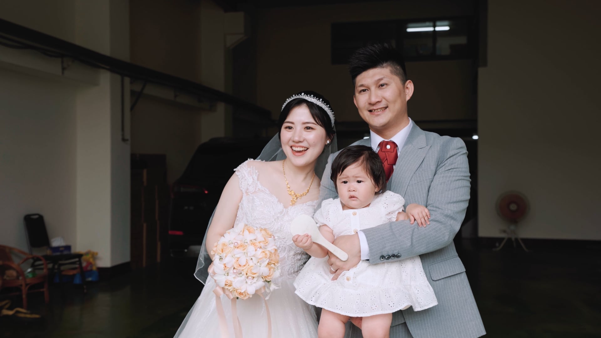 2024.5.20 Andy & Joanne - Wedding Highlight