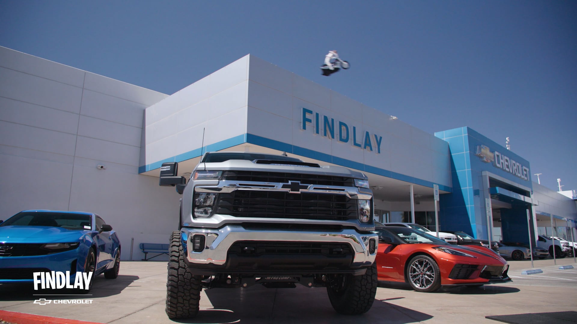 Commercial - Findlay - "Big Jump"