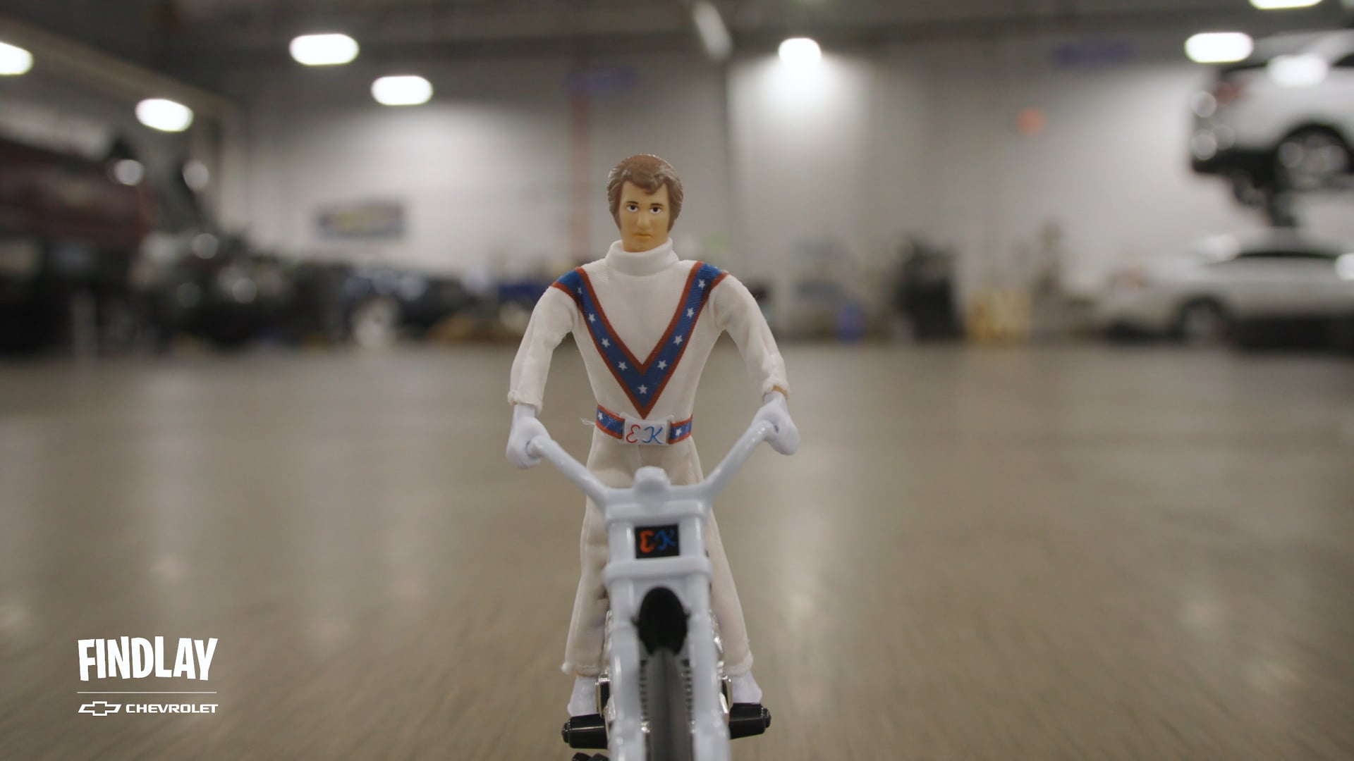 Commercial - Findlay - "EK Mechanic"