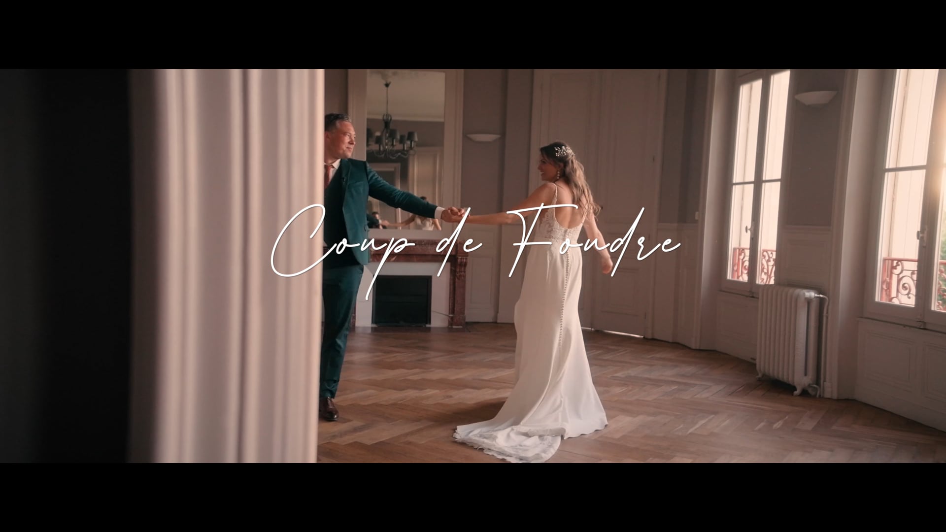 Coup De Foudre - Lydie & Sebastien