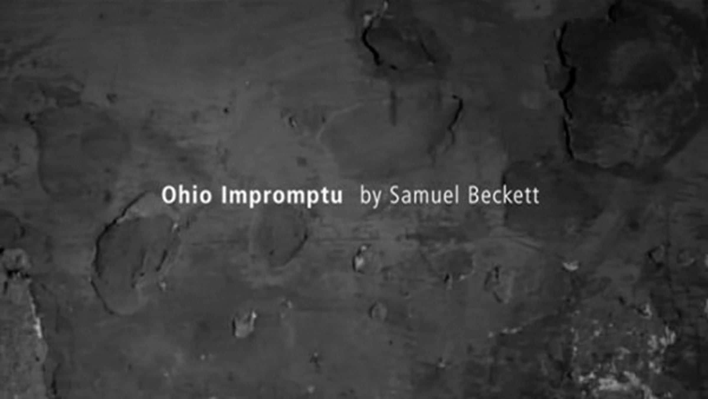 Ohio Impromptu | Videos & Movies on Vimeo