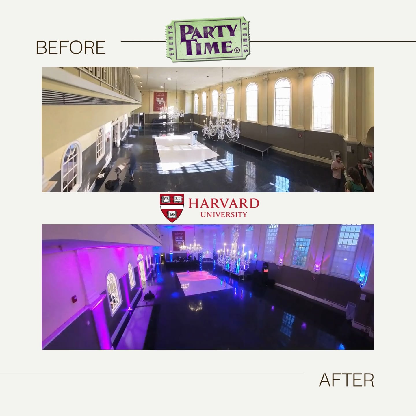 Party Time Events Marshall Mi