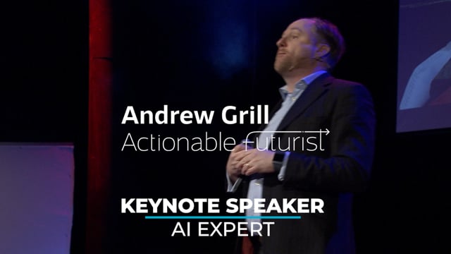 Digital Leaders 100 Submission video