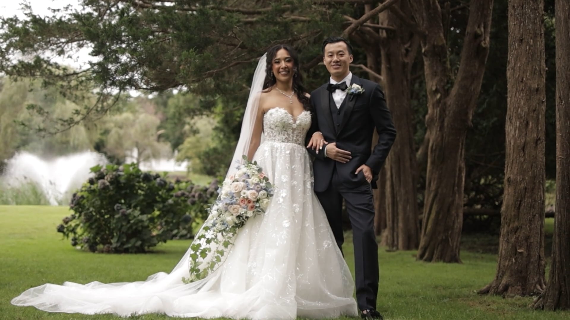 08.31.2024 Talya & David wedding video trailer