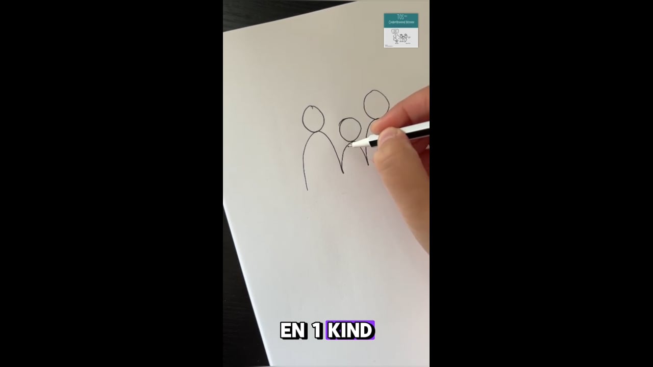 Scheiden - de scheiding * uit elkaar