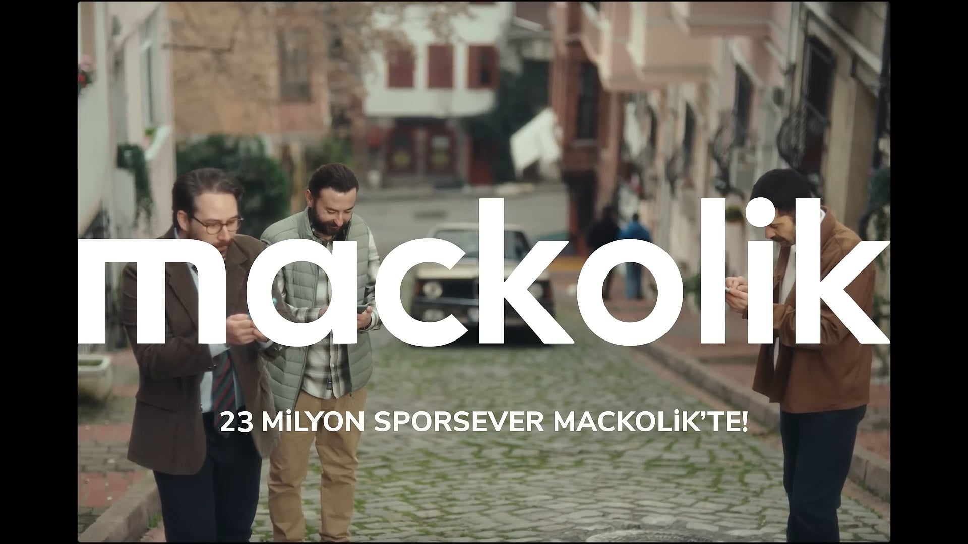 MACKOLIK
