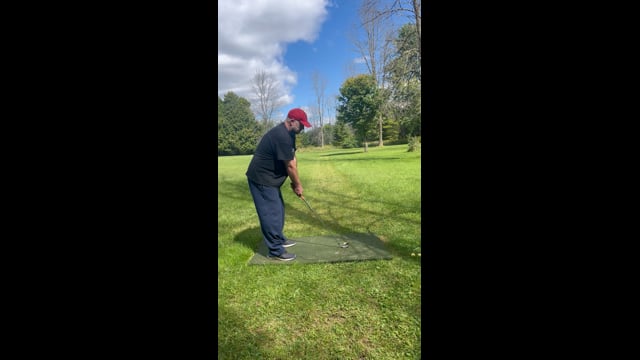 Play swing video