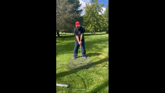 Play swing video