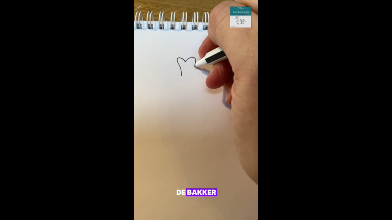 Bakker (de)*, het brood, het gebakje, de taart
