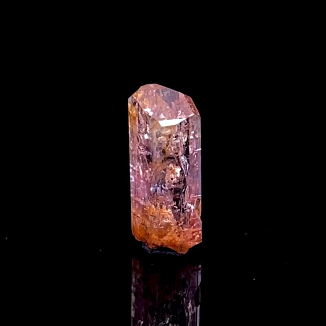 Imperial Topaz (bi-color) (rare locality)