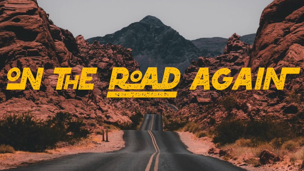 A Bad Way and A Better Way | On The Road Again - Wk8 // 9.1.24