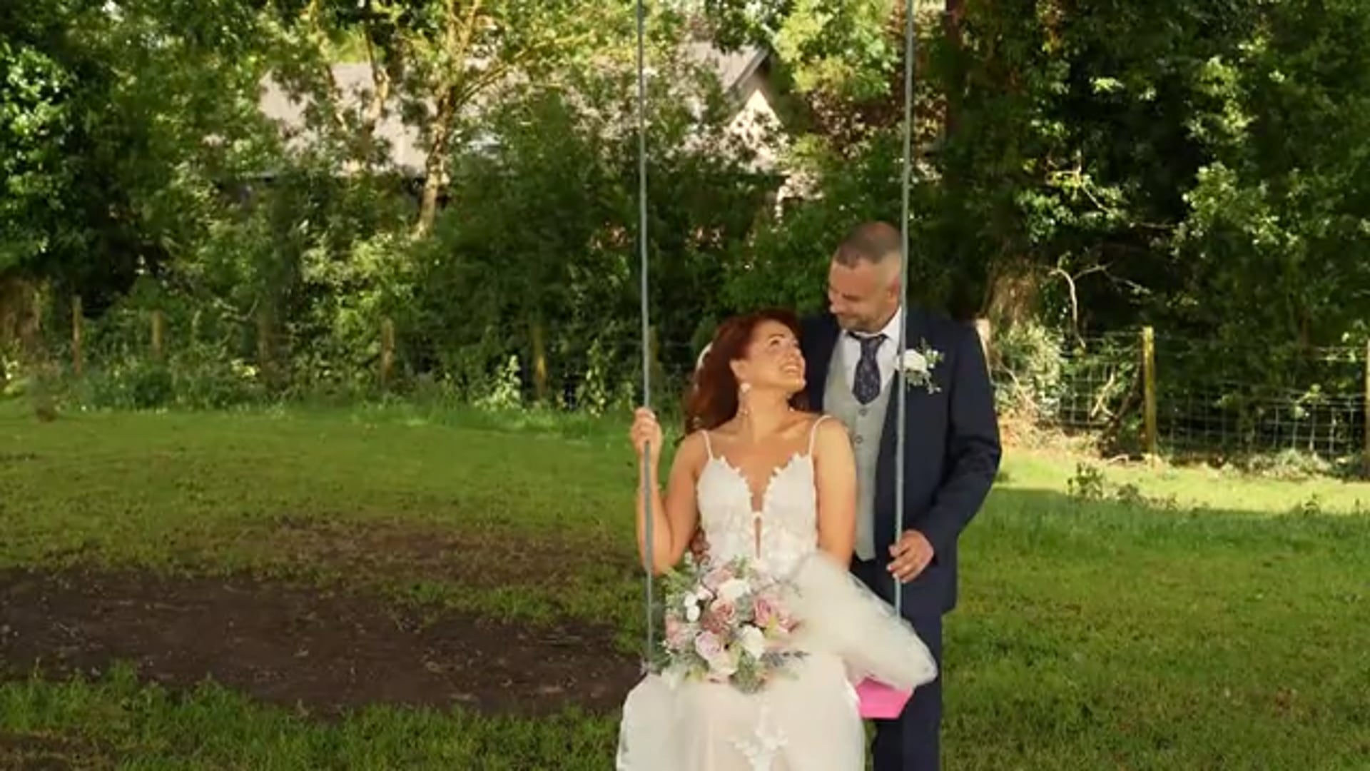 Tracey & Sean Wedding Highlight Film