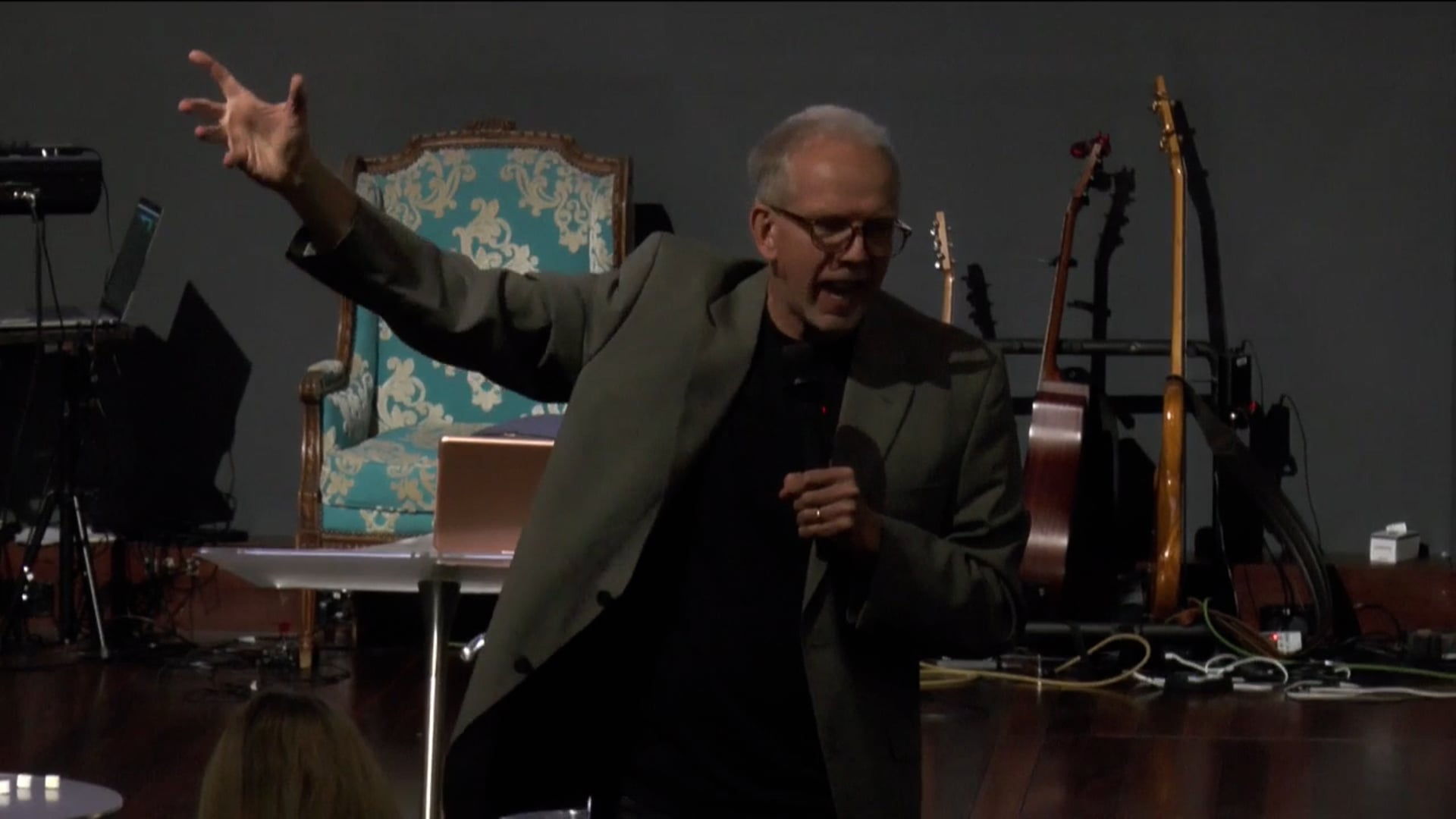 The joy set before Him | Adrian Beale | Tuesday 27 August 2024