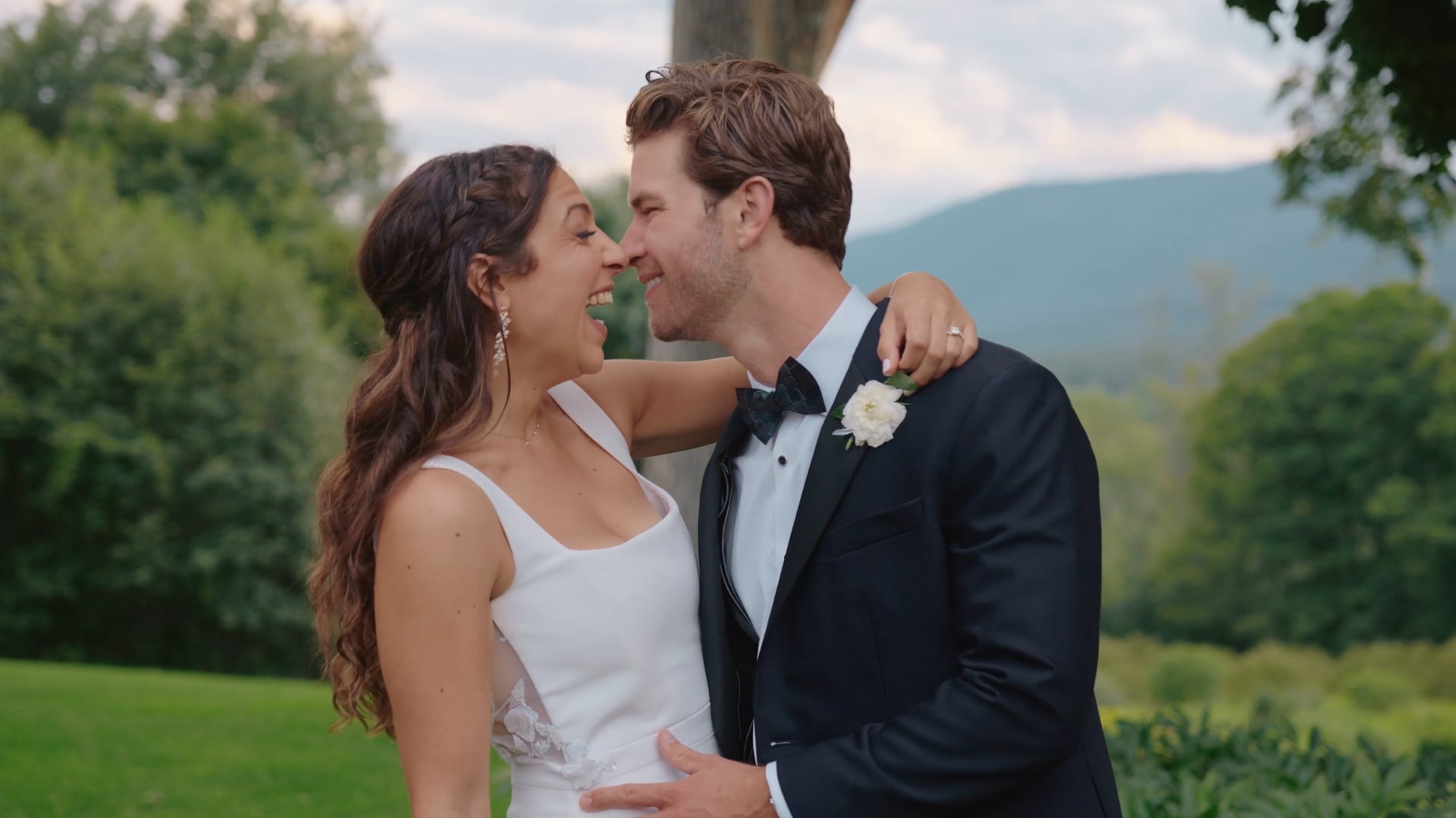 Emily & Mason | Wedding Highlight Teaser | Hildene_Widescreen