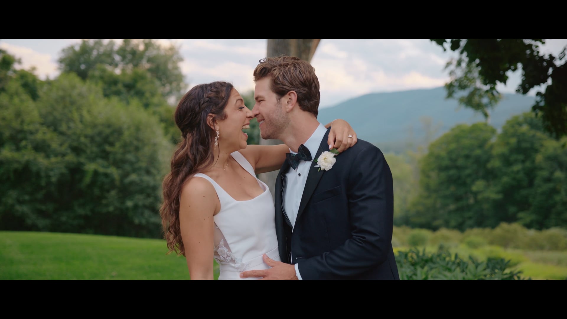 Emily & Mason | Wedding Highlight Teaser | Hildene_Widescreen