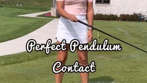 Try a Pendulum Motion with Weight Shift for Better Golf