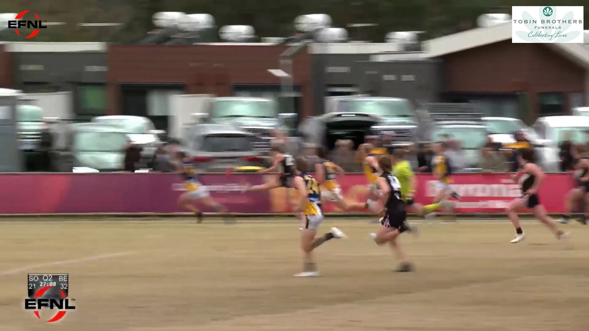 2024 EFNL Division 1 Finals South Belgrave v Beaconsfield