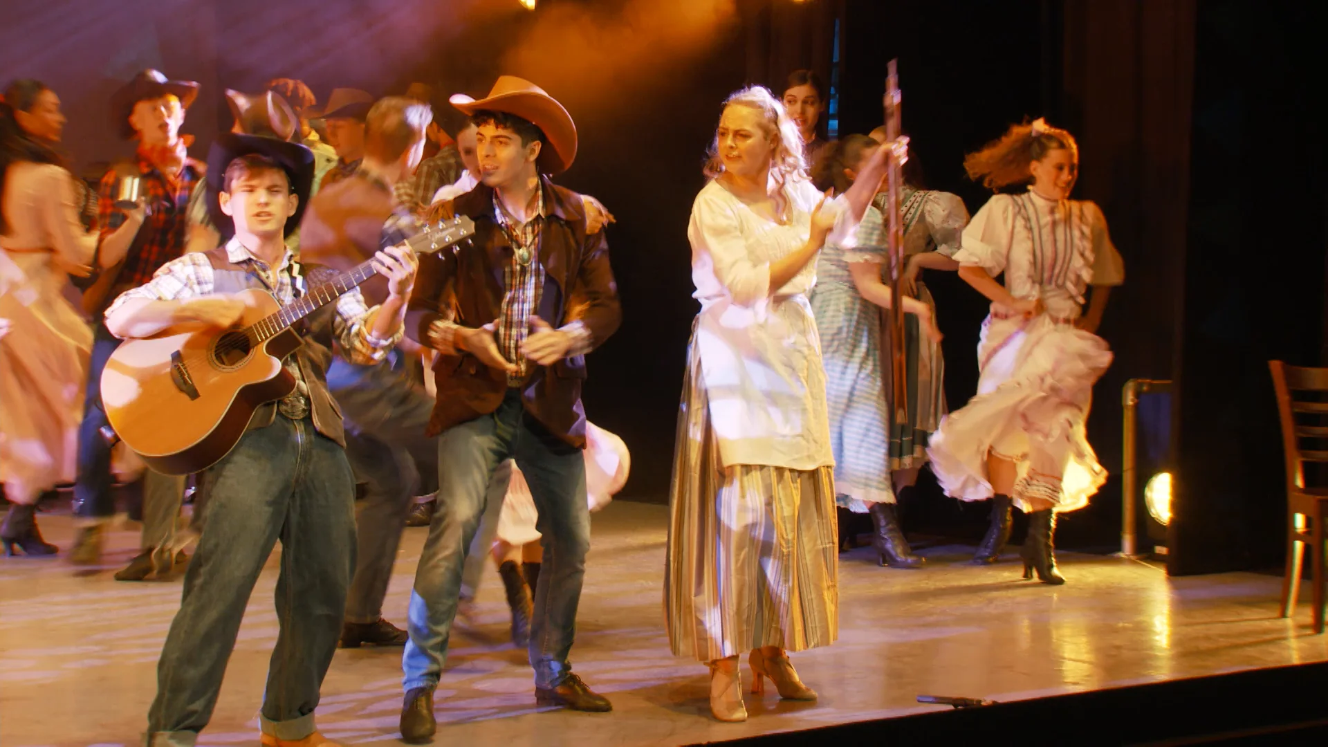 10 THE FARMER AND THE COWMAN