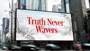 Truth Never Wavers | Sweet Bye & Bye | Pastor Ron Channell